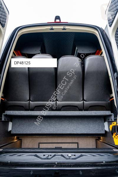 Autobús Mercedes 519CDI – MB BUSPERFECT - VIP Line