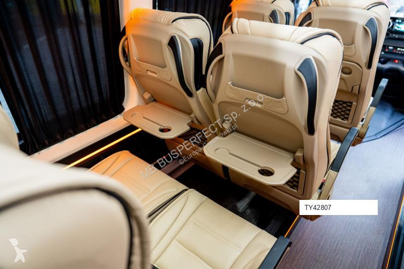 Autobús Mercedes 519 CDI – MB BUSPERFECT -...