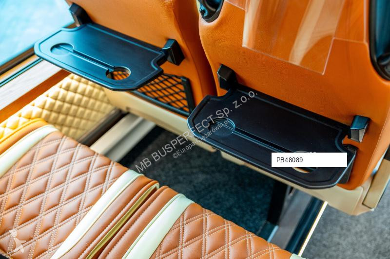 Autobús Mercedes 519 CDI – MB BUSPERFECT -...