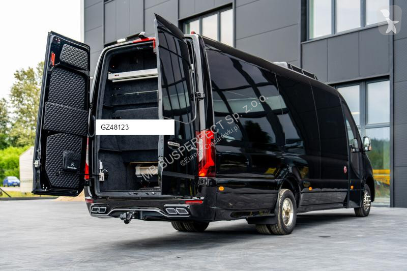 Autobús Mercedes 519 CDI – MB BUSPERFECT -...