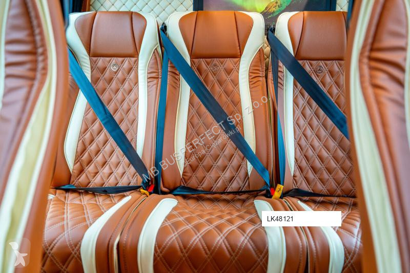 Autobús Mercedes 519 CDI – MB BUSPERFECT - VIP...