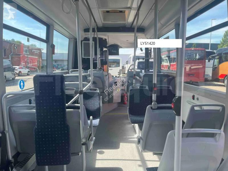 باص Scania Citywide