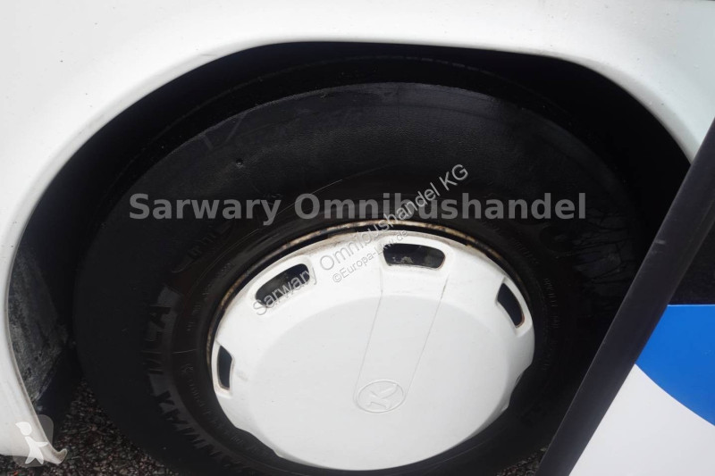 باص Setra SG 321 UL *64-Sitze*Retarder*Automatik