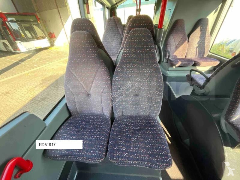 Autobussen Mercedes