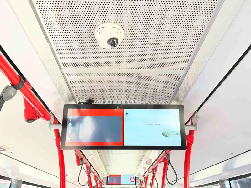Autobussen Mercedes