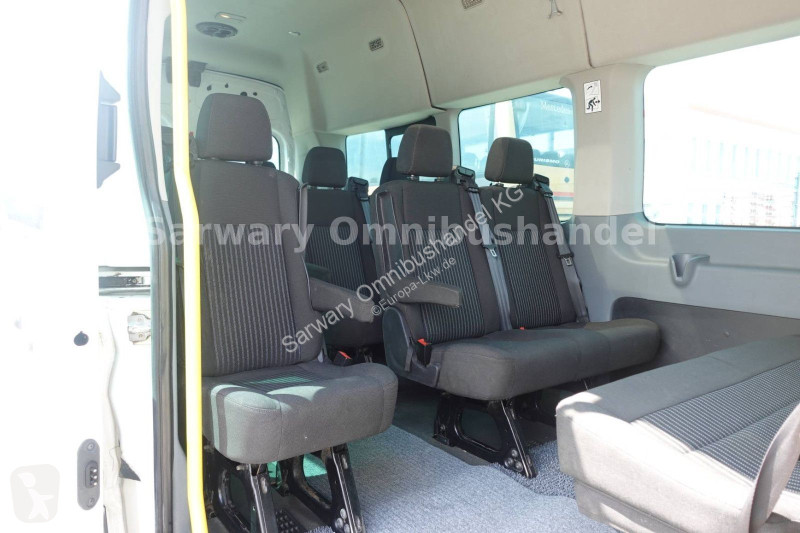 باص Ford *Klima*19-Sitze*Euro6*AHK*