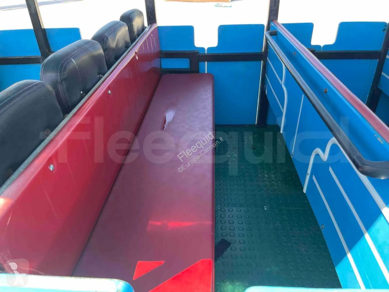 Autobus  Tianjin Brother Tourist Train YLG 20V3