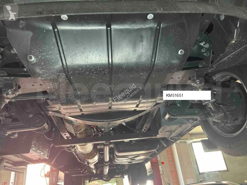 Furgoneta Iveco