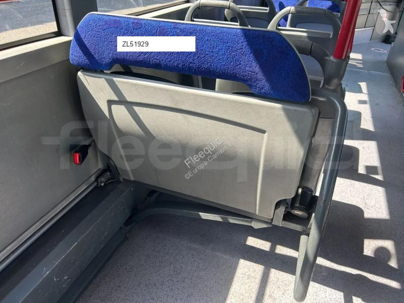 Autobús Mercedes