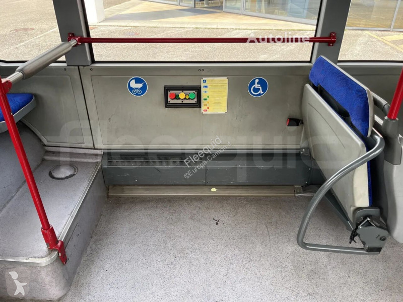 Autobús Mercedes