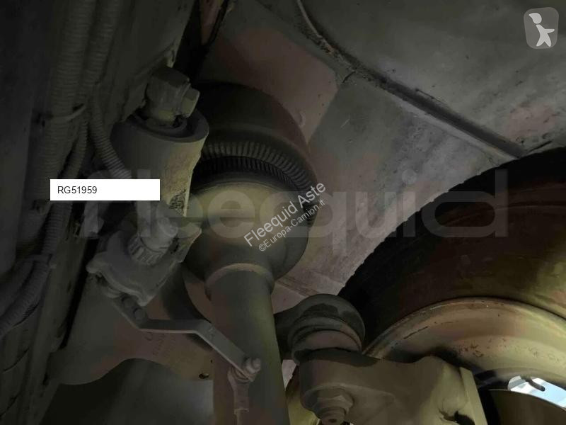Autobus Iveco N. 5 Iveco Citelis