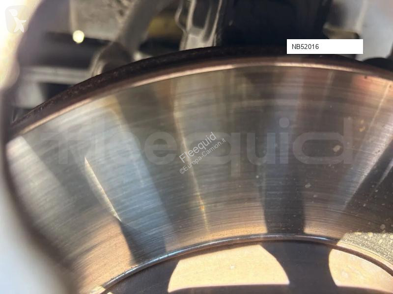 Véhicule utilitaire Mercedes