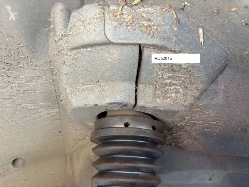 Véhicule utilitaire Mercedes