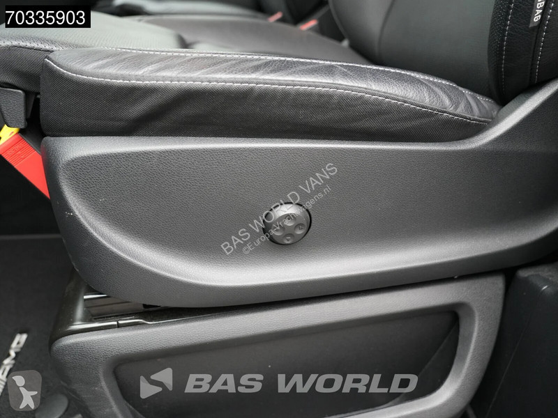 Autobús Mercedes L2 7 persoons 2x Schuifdeur...