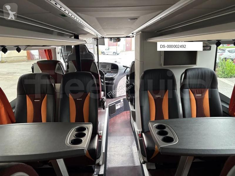 Ônibus transporte Setra S531