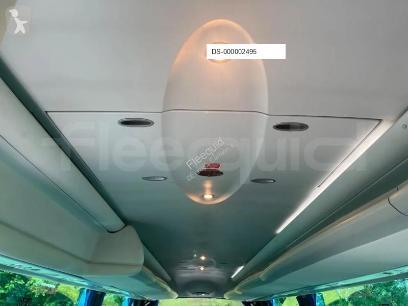 Ônibus transporte MAN PB