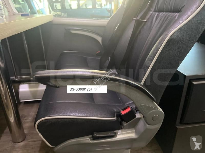 Ônibus transporte Indcar Mago 2