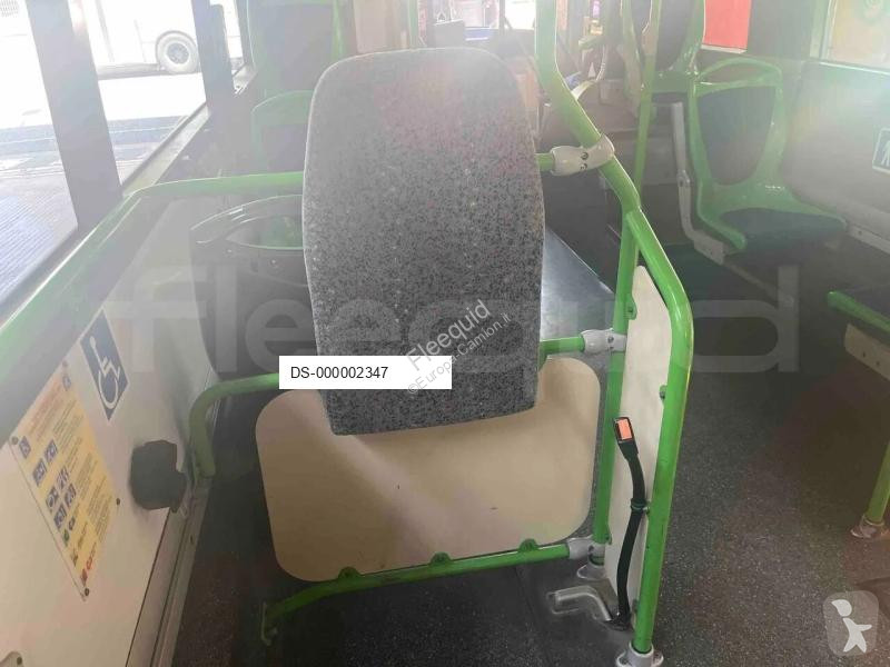 Autóbusz Iveco Citelis