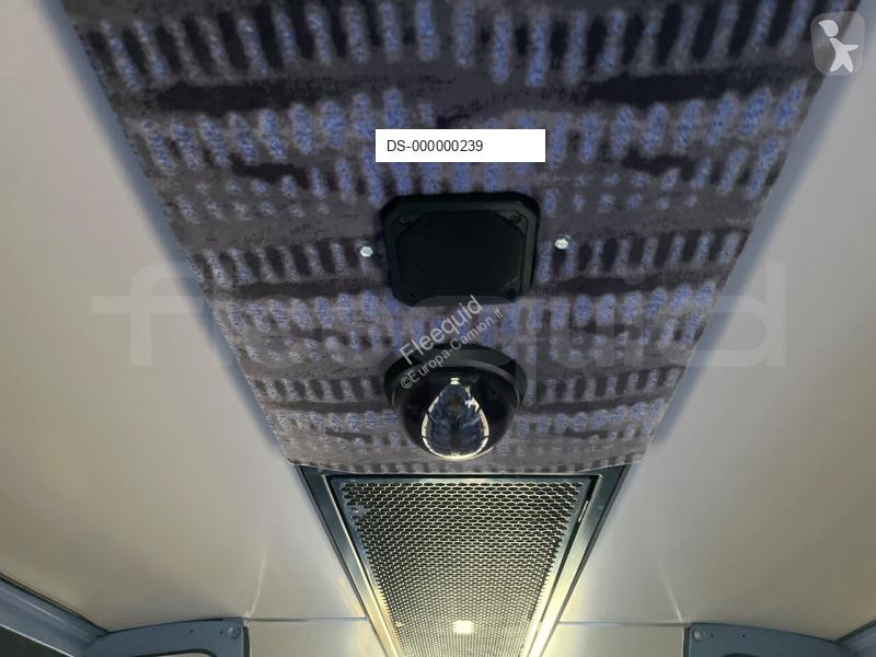 Ônibus transporte Irisbus