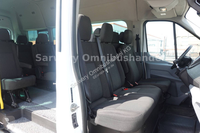Autóbusz Ford *Klima*19-Sitze*Euro6*AHK*