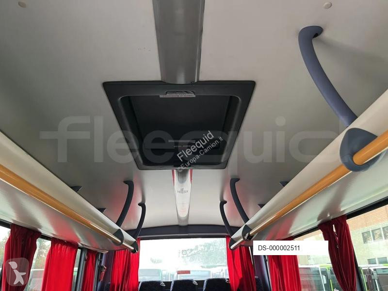 Городской автобус Iveco