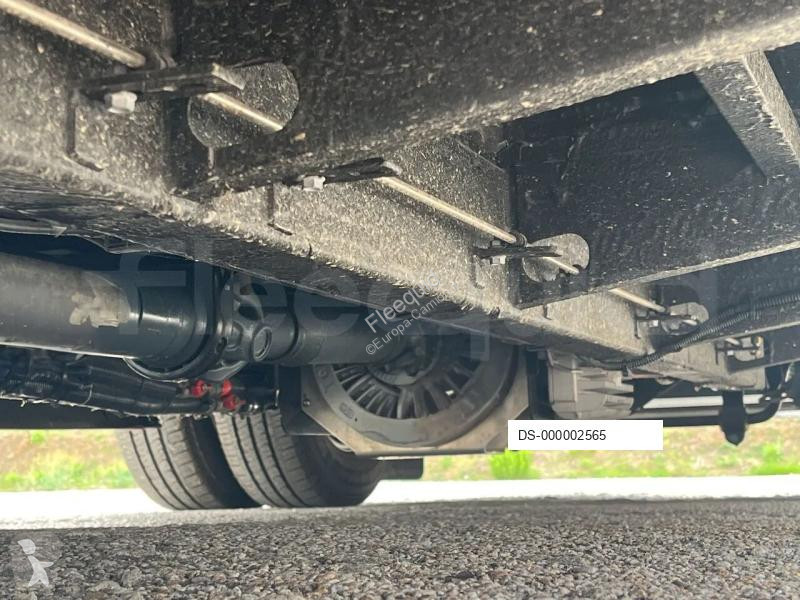 Véhicule utilitaire Iveco