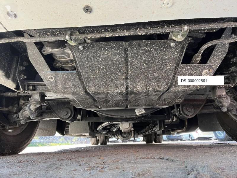 Véhicule utilitaire Iveco