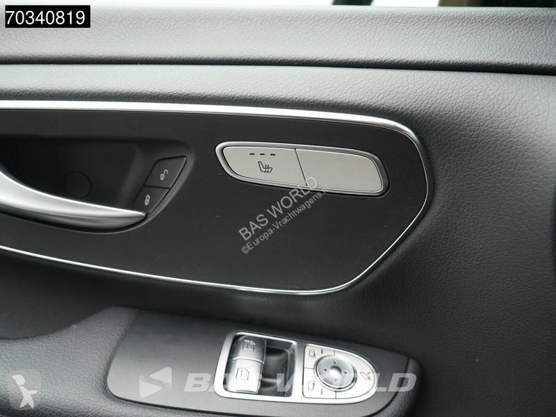 Véhicule utilitaire Mercedes Automaat XL...