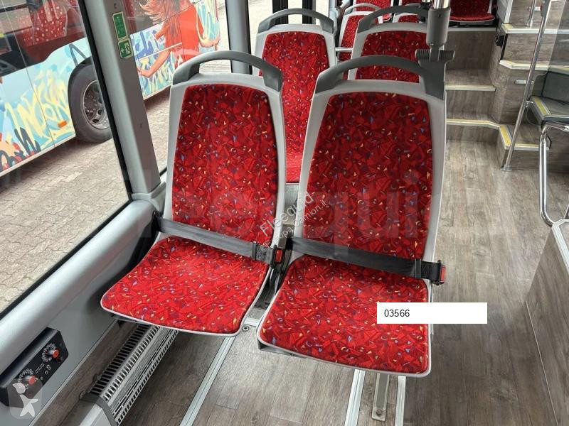 Volvo Unvi bus