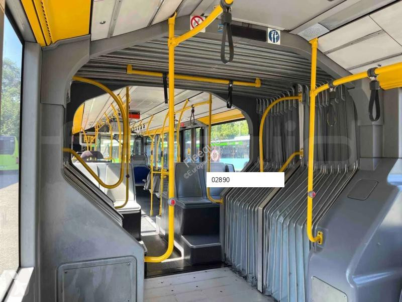 Autobus Mercedes G