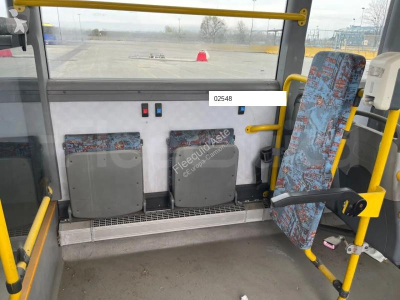 Scania Omnilink bus