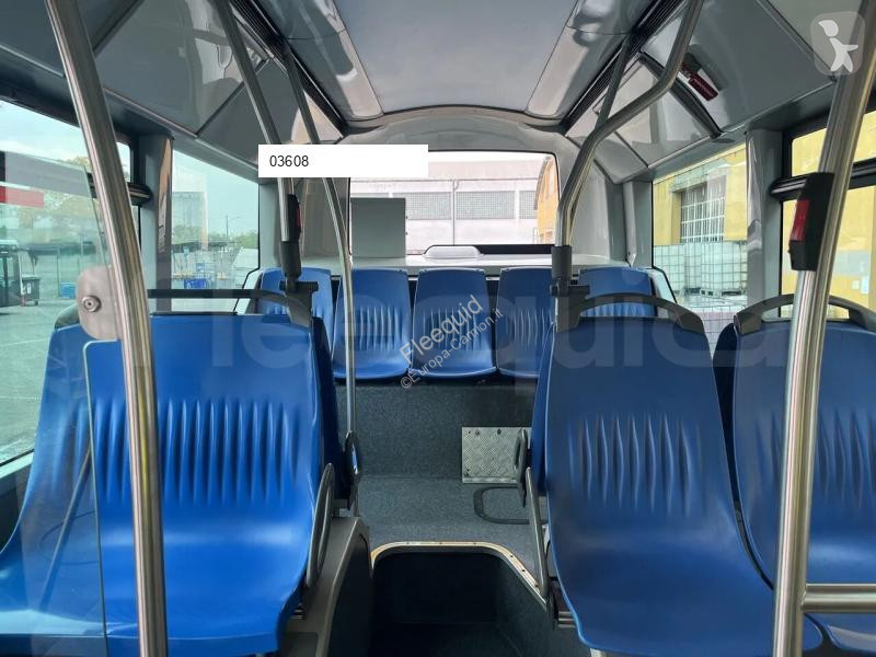 Iveco Heuliez Gx117 bus