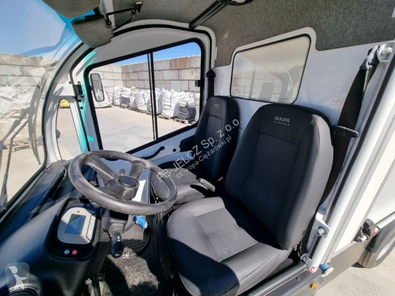 Buss  GOUPIL G3 Electric 4x2 VEHICLE ELECTRIC...
