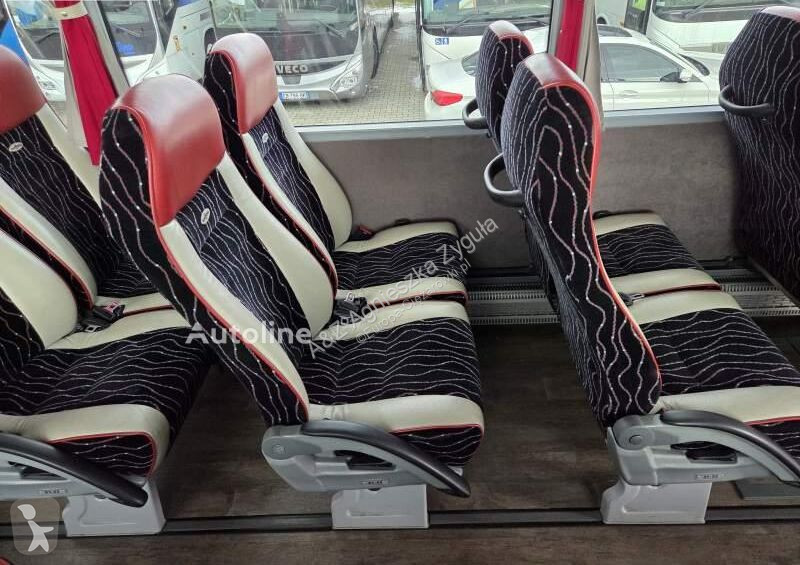Autobussen Van Hool EX16
