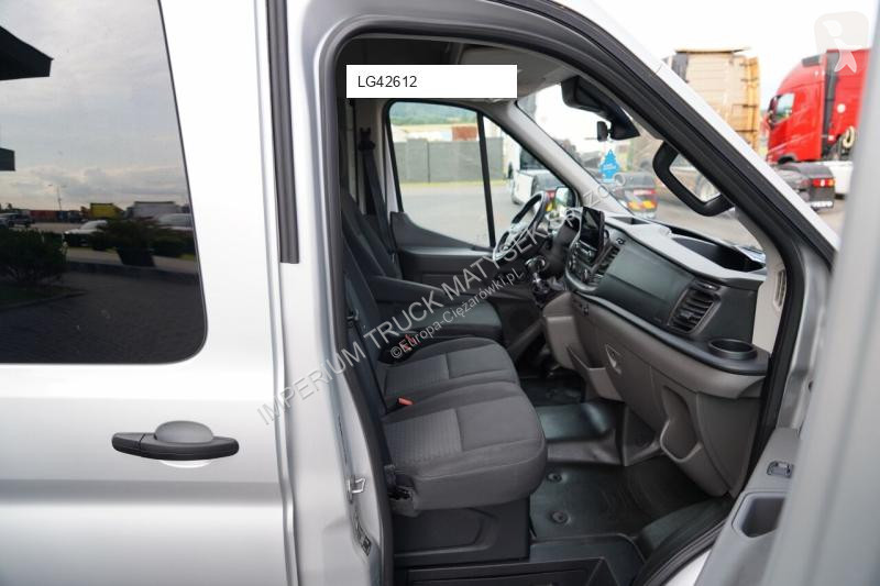 Autobuz Ford TRANSIT / BRYGADÓWKA / 6 miejsc +...