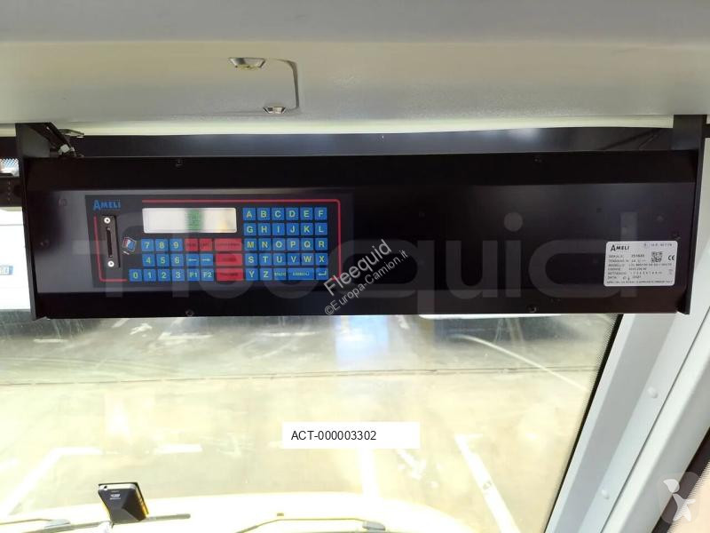 Autobus Iveco Indcar