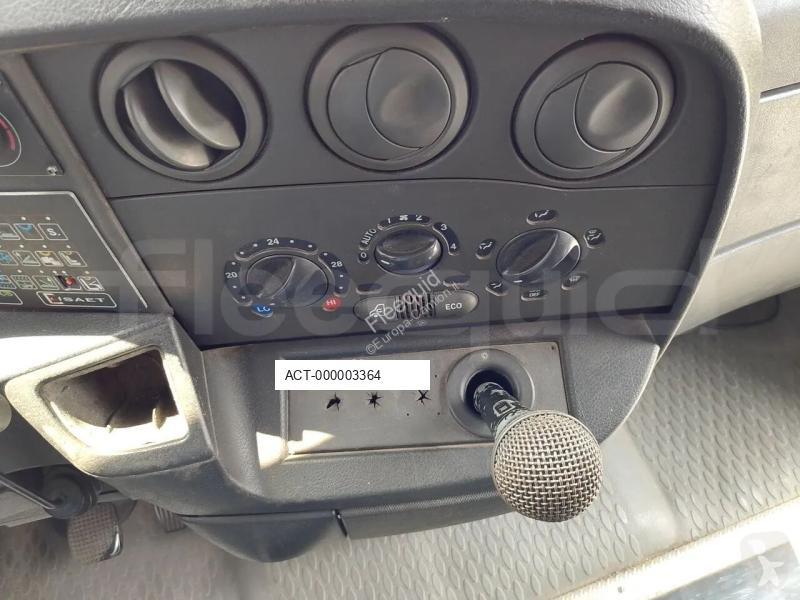 Camioneta Iveco