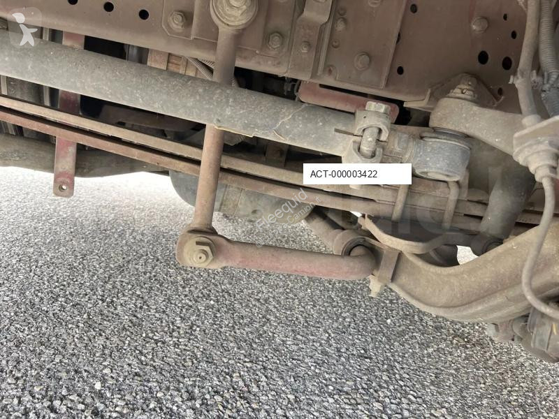 Autobussen Iveco Cacciamali