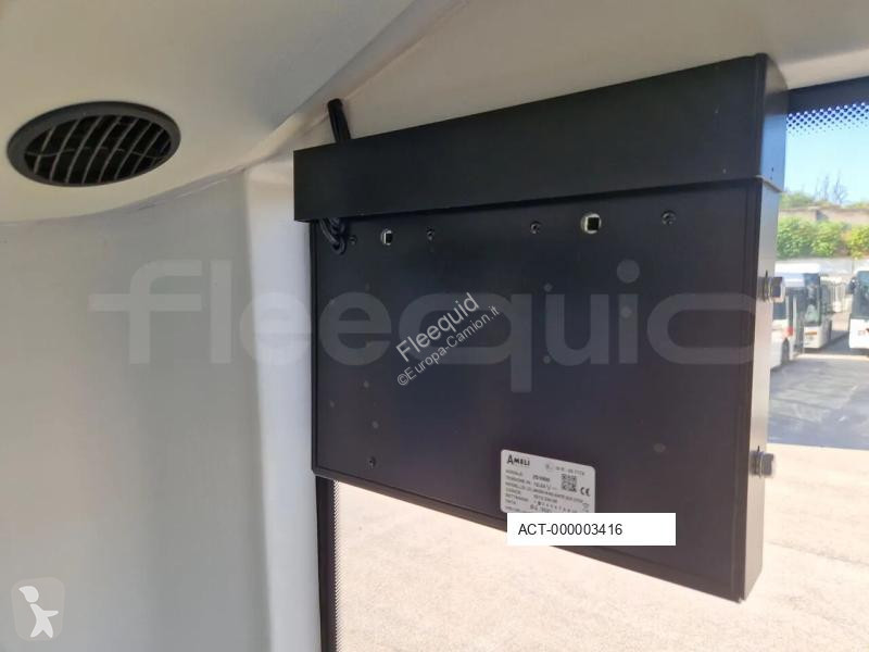 Autobussen Iveco Indcar