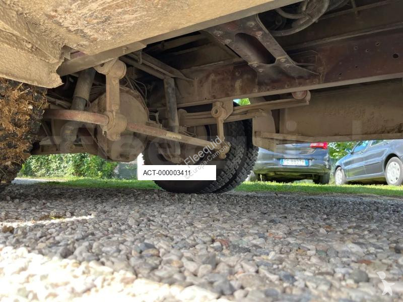 Autobussen Iveco Cacciamali