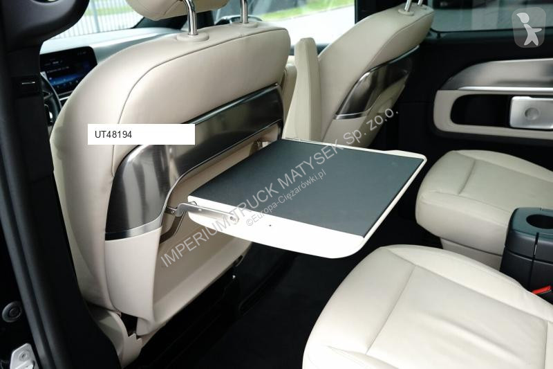 Коммерческий автомобиль Mercedes V-Class
