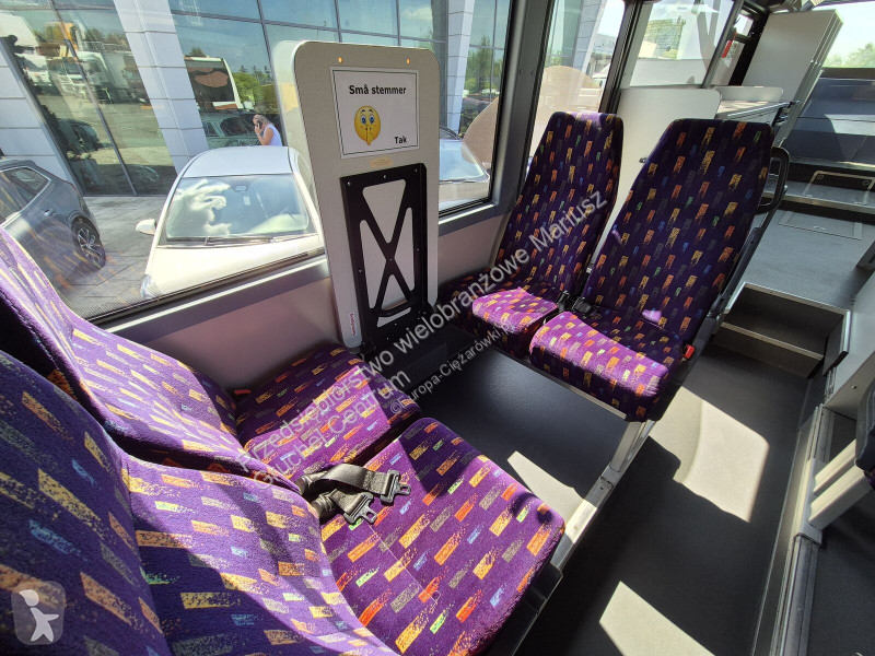 Bus Irisbus Iveco 330 KM / LIKE CAMPER / SOLAR...