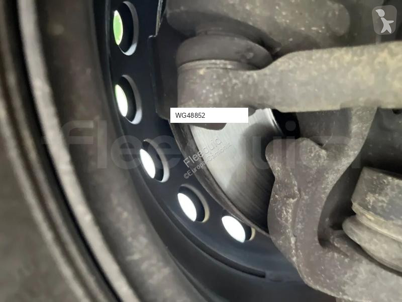 Véhicule utilitaire Mercedes