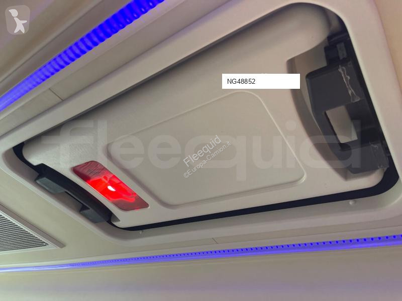 Autobús Mercedes