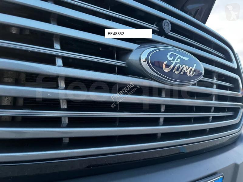 Pullman Ford