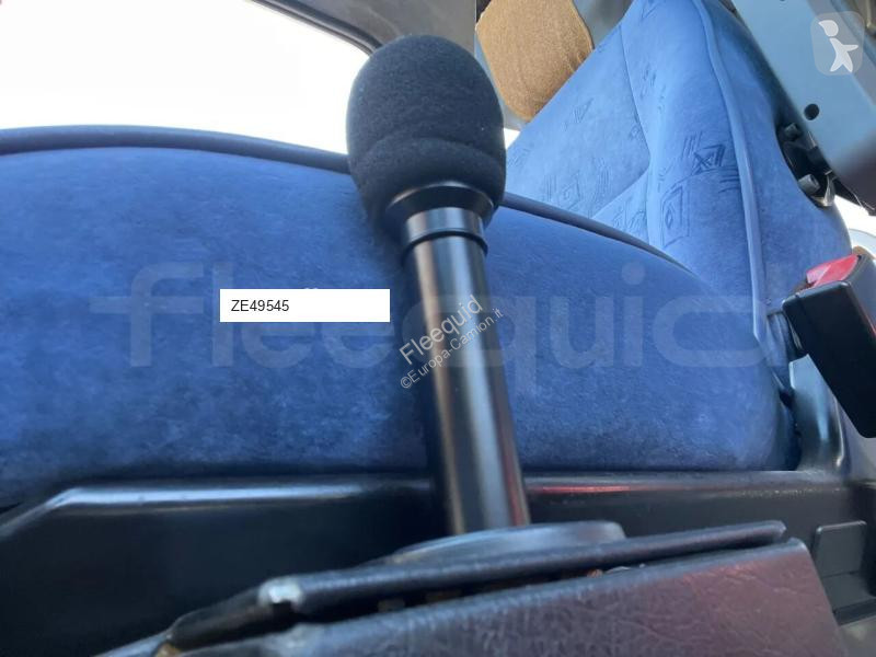 Véhicule utilitaire Mercedes