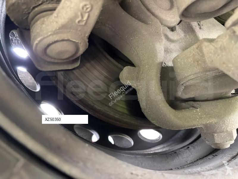 Véhicule utilitaire Mercedes