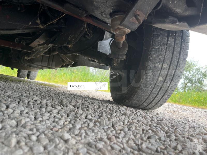 Véhicule utilitaire Iveco
