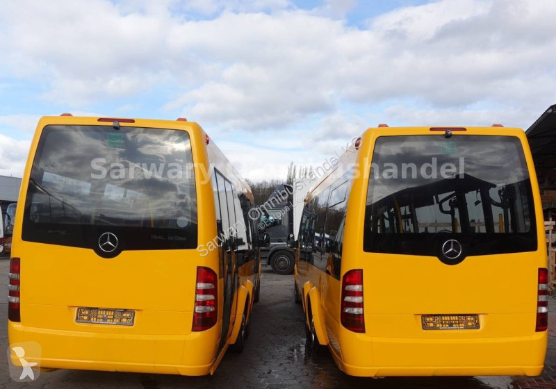 باص Mercedes 77 *516 CDI*Klima*EEV*