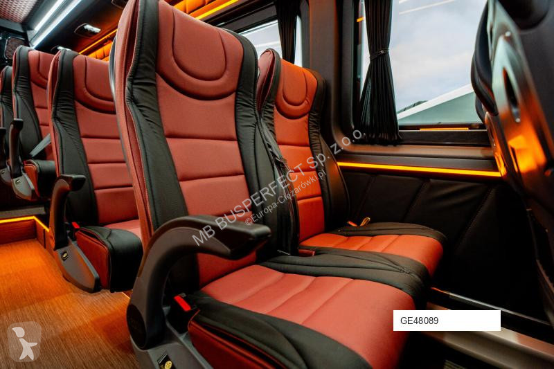 Mercedes 519CDI - MB BUSPERFECT - VIP Line van